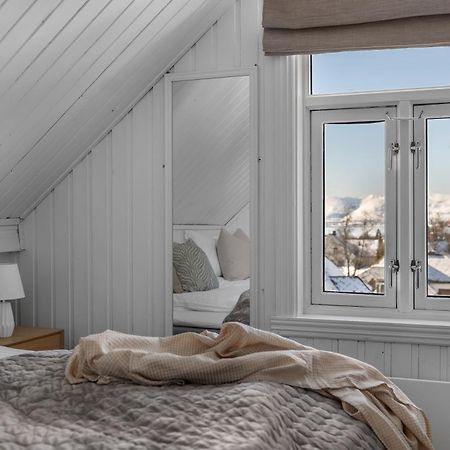 Cozy Central Loft Apartment With Amazing View Tromsø Dış mekan fotoğraf
