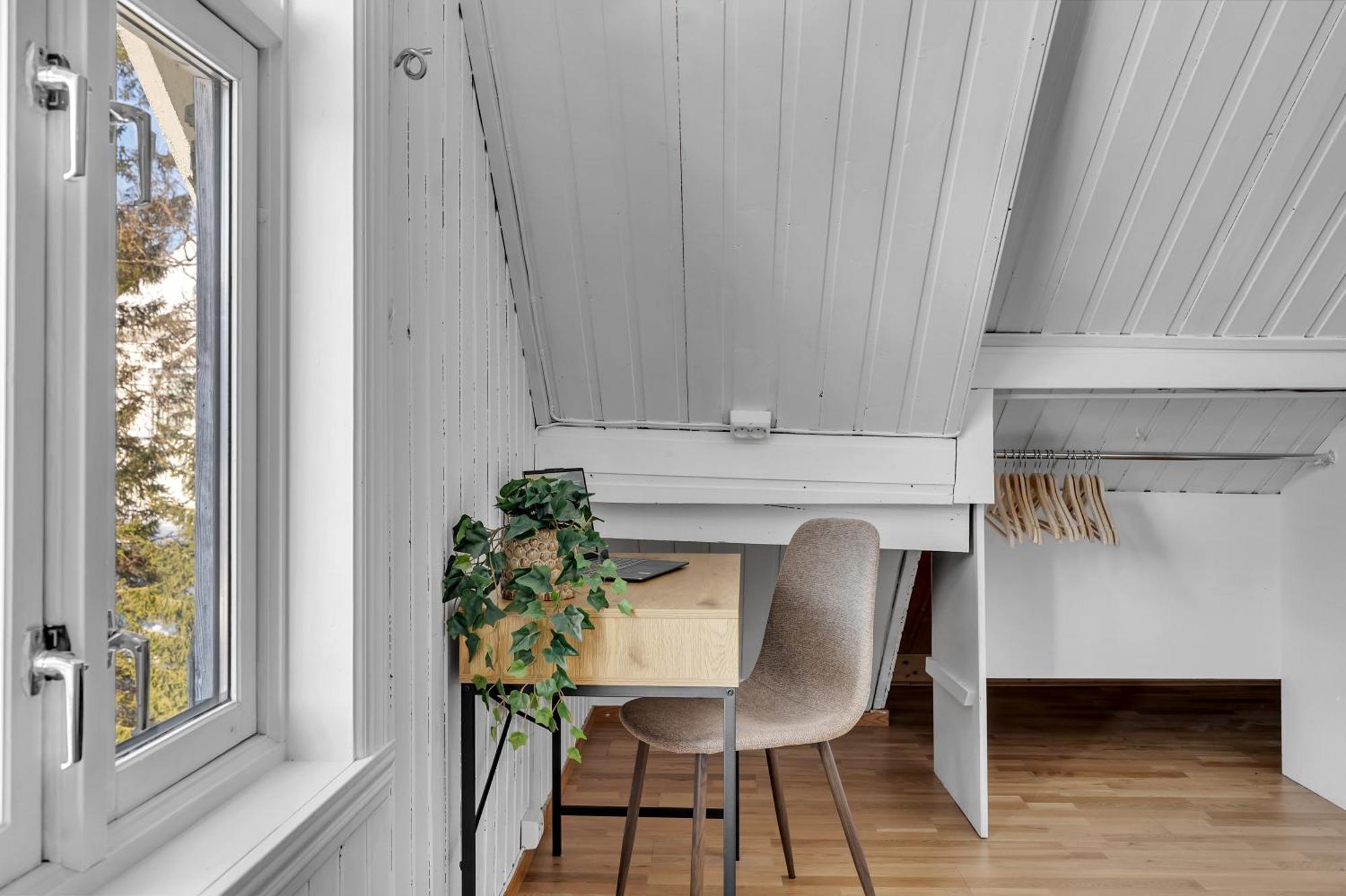 Cozy Central Loft Apartment With Amazing View Tromsø Dış mekan fotoğraf